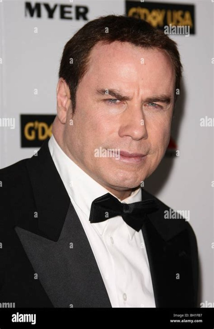 **The Iconic Journey Of The Travolta Actor: A Cinematic Legacy**