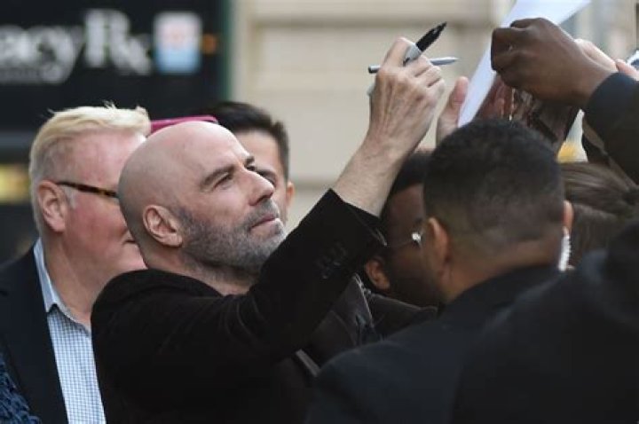 Unveiling The Enigma: Travolta Net Worth