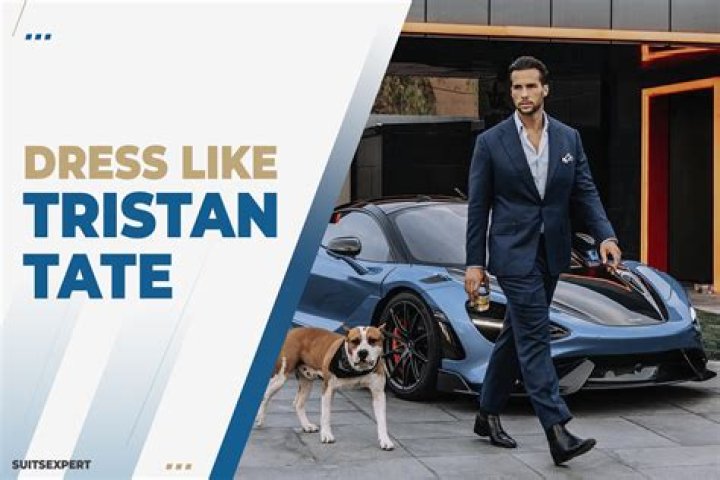 Unveiling The Heights Of Tristan Tate: A Comprehensive Insight