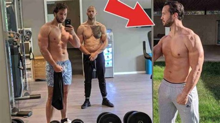 Unveiling The Secrets Of Tristan Tate’s Physique