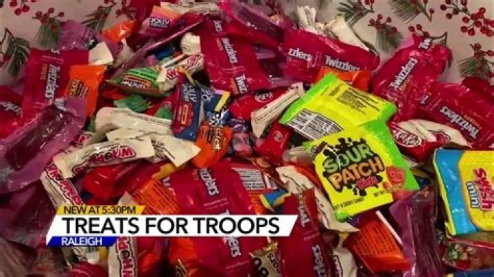 Discovering The Sweetness Of Troop Candy: A Flavorful Adventure