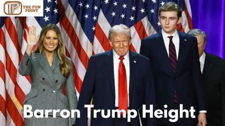 Trump's Height: A Comprehensive Guide
