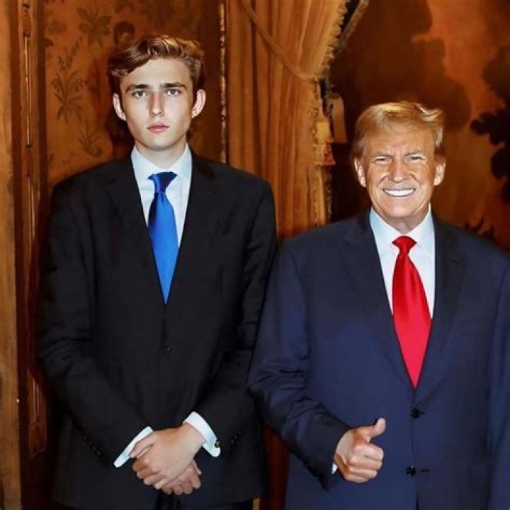 Barron Trump: A Deeper Look At The Youngest Son Of A Former President