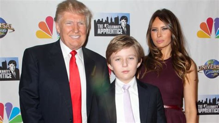 Barron Trump: A Closer Look At Donald Trump's Youngest Son