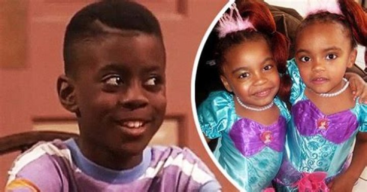 The Identical Duo: The Twins From The Cosby Show