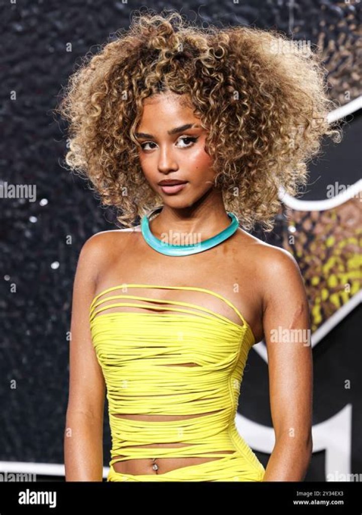 Unveiling The Life Of Tyla Laura Seethal: A Rising Star