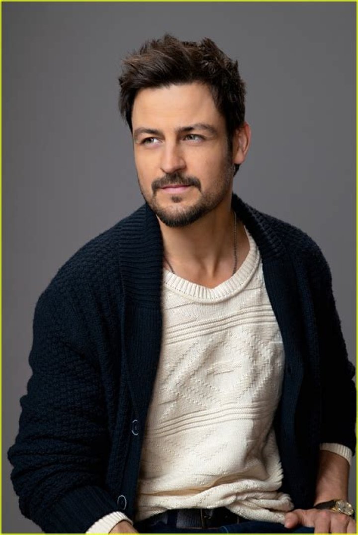 Unveiling The Charismatic Journey Of Tyler Hynes