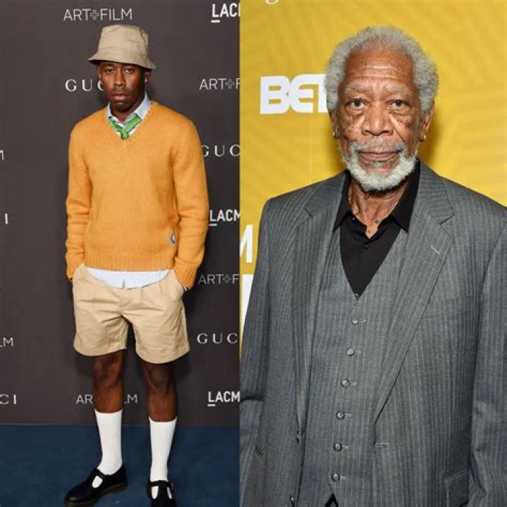 Unraveling The Mystery: Is Tyler The Creator Morgan Freeman's Son?