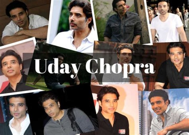 A Comprehensive Overview Of Uday Chopra's Business Ventures