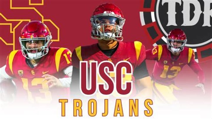 USC Trojans Depth Chart 2023