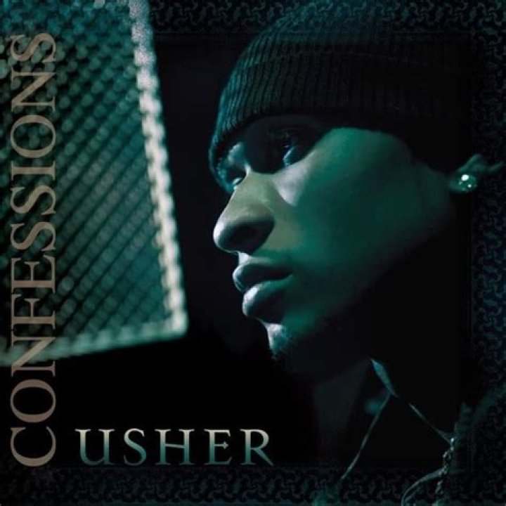 Usher's Confessions Lyrics: A Soulful Journey Of Love, Betrayal, And Redemption