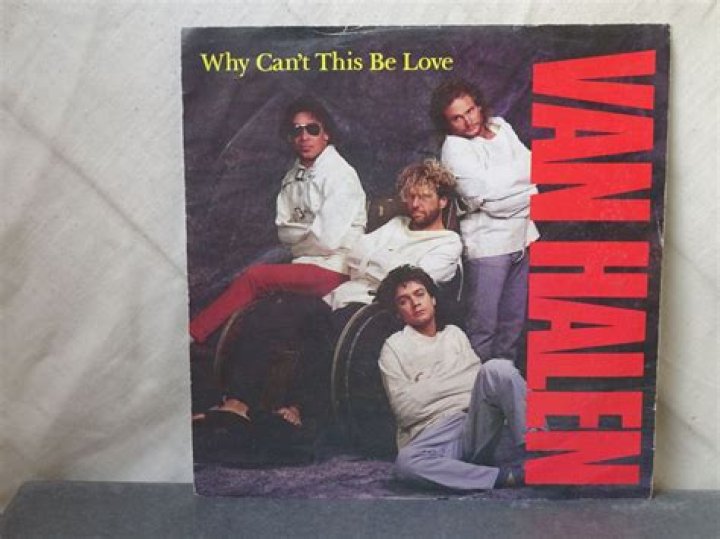 Unraveling The Mystique Of The Van Halen "Why Can't This Be Love" Singer
