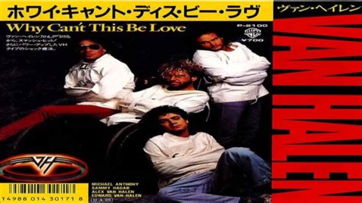 Unraveling The Mystique Of "Van Halen: Why Can't This Be Love"