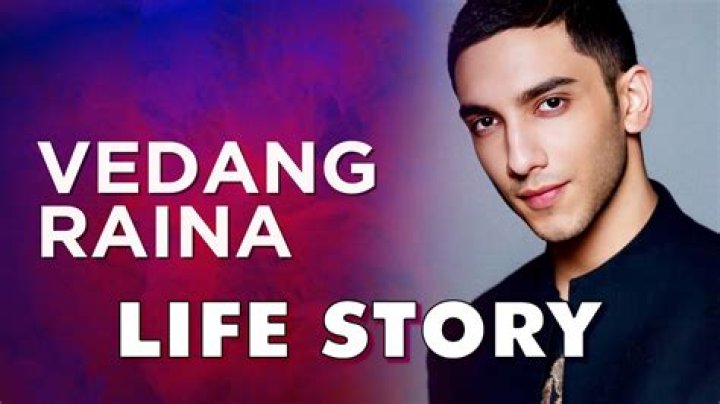 Vedang Raina: His Journey To Stardom