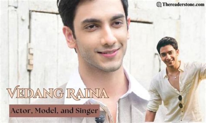 Unveiling The Maternal Lineage Of Vedang Raina: Exploring His Mother's Name