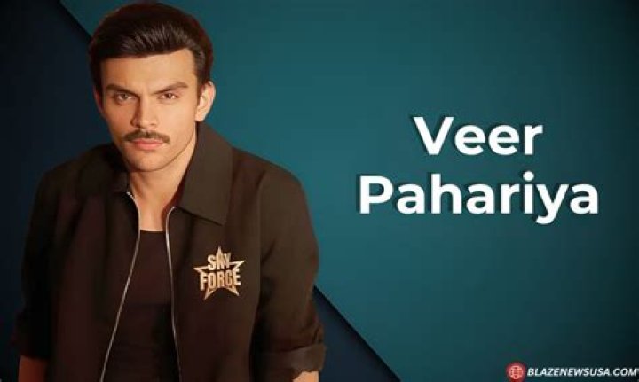 Unveiling The Enigma: Veer Pahariya Net Worth