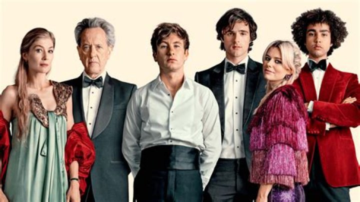 Unveiling Venetia: The Actress From Saltburn