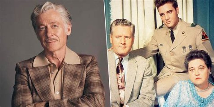 Exploring The Life And Legacy Of Vernon Presley