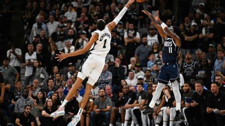 Unveiling The Enigma: Victor Wembanyama's Wingspan And Its Impact On Basketball