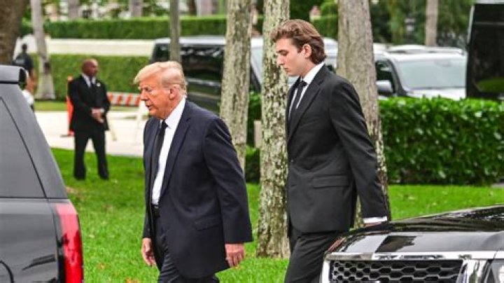 Comprehensive Barron Trump Video Collection: Insights And Updates