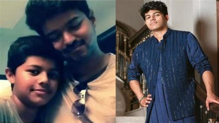 Understanding Vijay's Son: Age And More