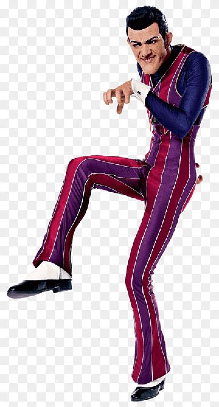 The Charming Yet Devious Villain From LazyTown