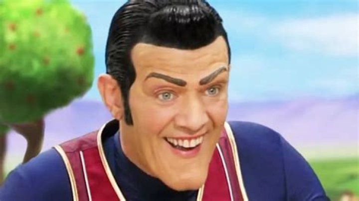 Unmasking The Villain Of Lazy Town: A Deep Dive Into The World Of Robbie Rotten