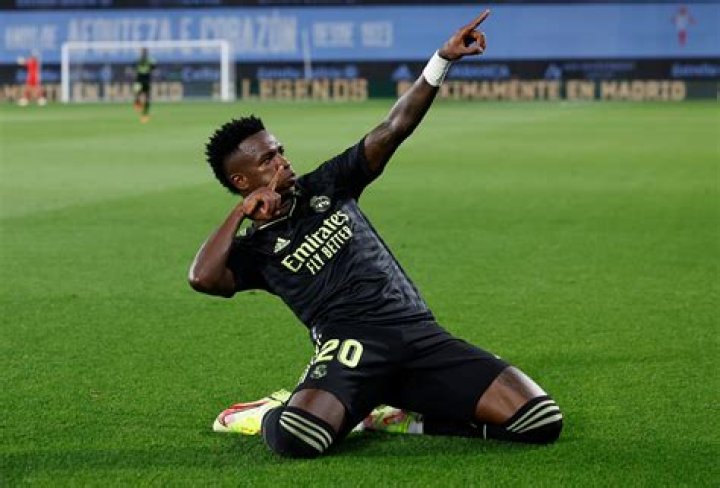 Vini Jr: The Early Years Of A Football Prodigy