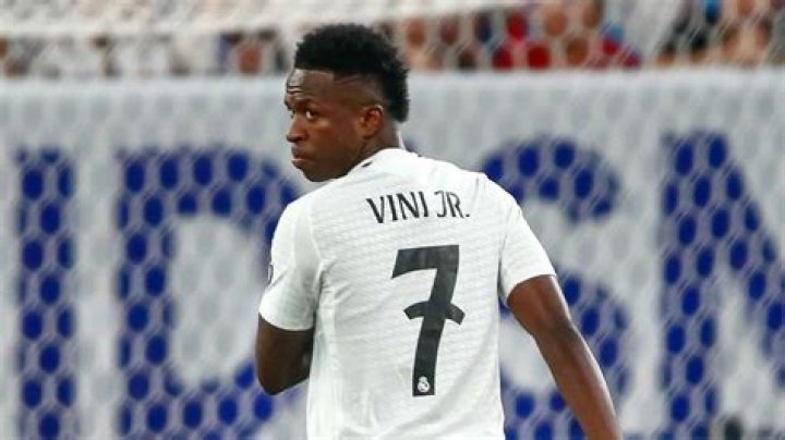 Unveiling Vinicius Junior's Son Name: A Glimpse Into His Family Life
