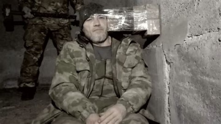 Unveiling The Shadows: The Wagner Group And The Hammer Execution