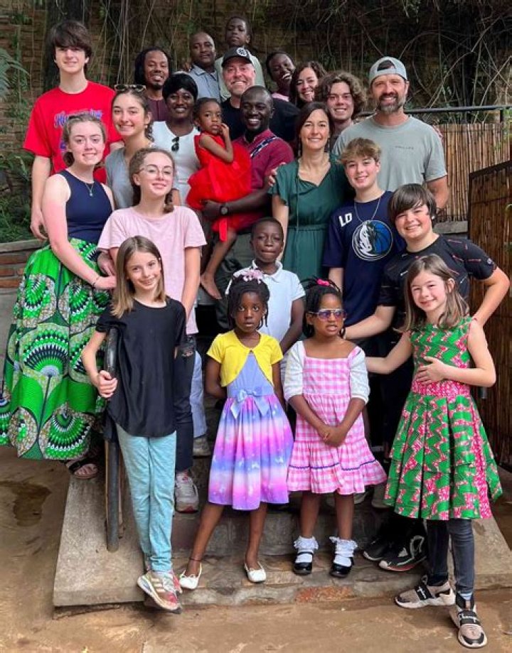 Walker Hayes: A Glimpse Into His Family Life And Kids