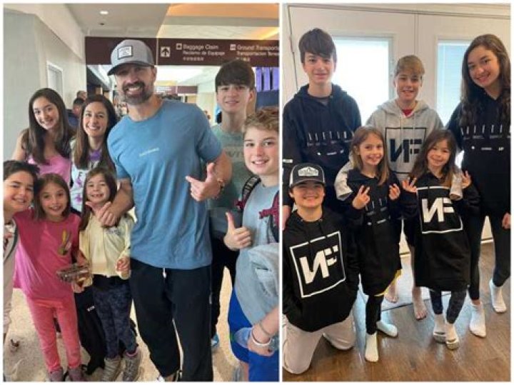 Discovering The Names Of Walker Hayes' Kids