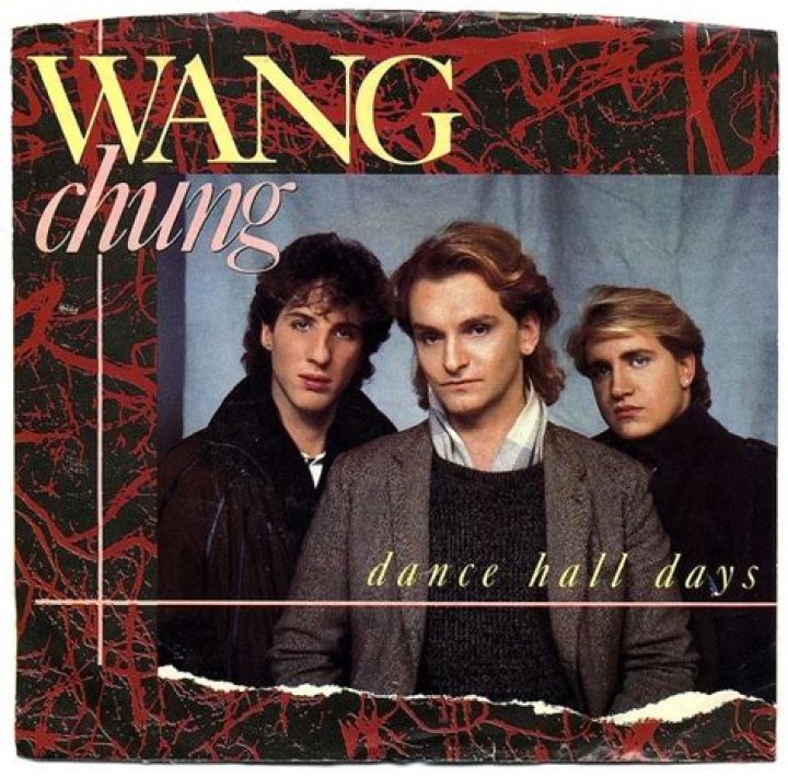 Dance The Night Away With Wang Chung's Iconic 'Dance Hall Days'
