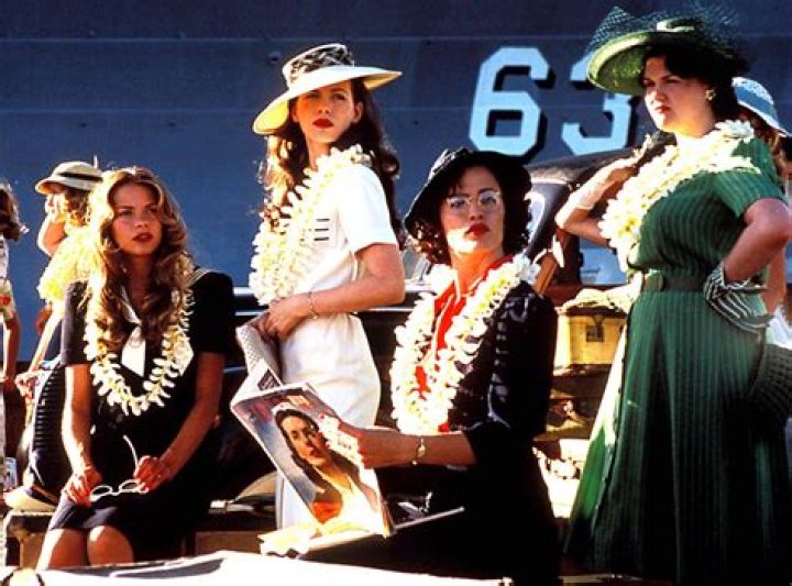 Unraveling The Myth: Was Jennifer Garner In The Movie Pearl Harbor?