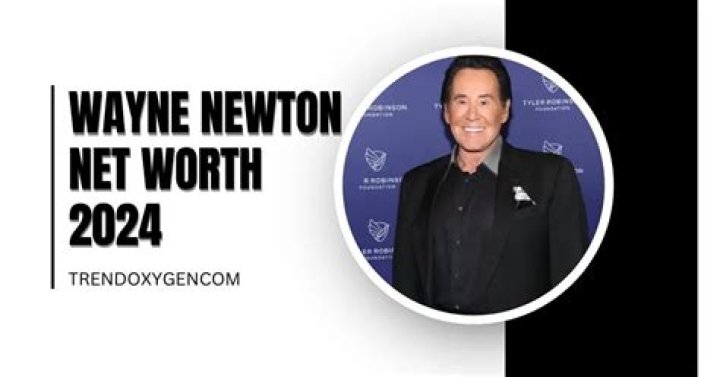 Wayne Newton Net Worth 2024: The Legacy Of Mr. Las Vegas