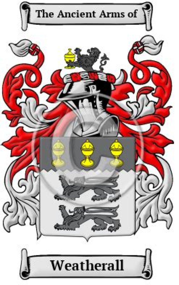 The Legacy Of The Weatherall Family: A Journey Through Time