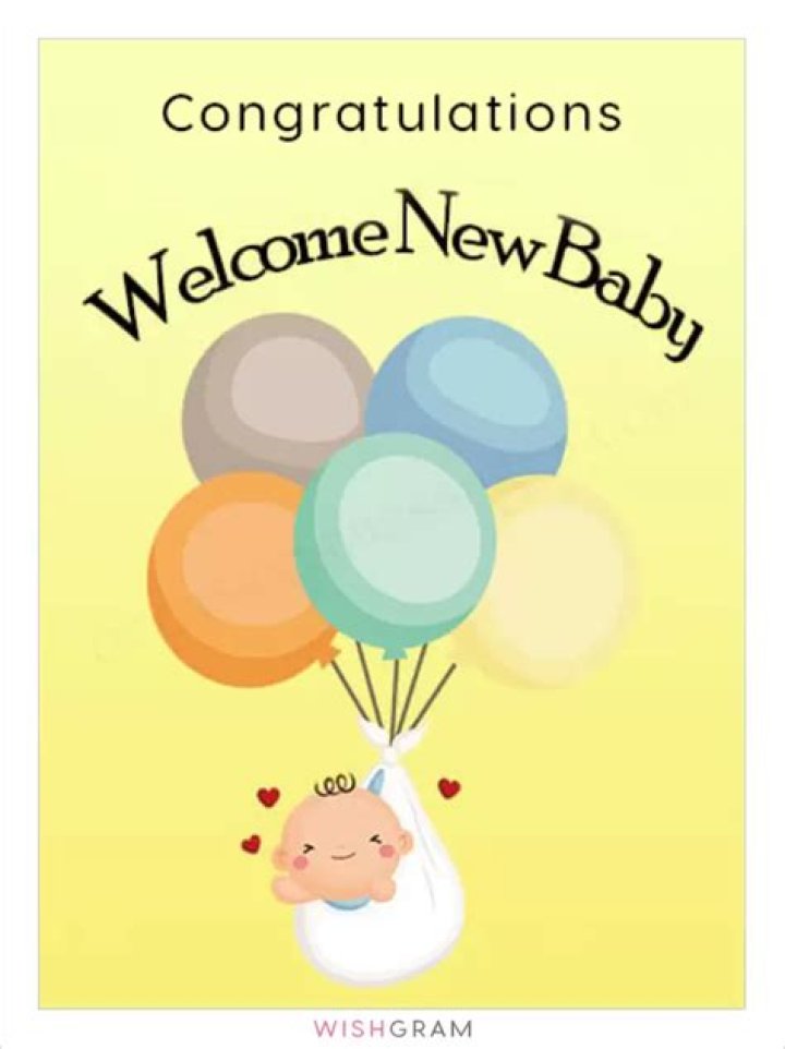 Celebrating New Beginnings: Welcome New Baby!