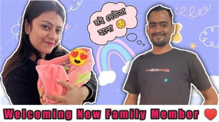 Embracing Change: Welcoming A New Member In The Family