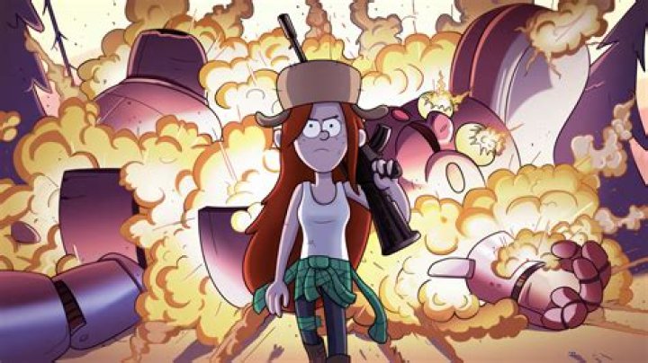 Wendy From Gravity Falls: The Iconic Teenager Who Captivated Fans
