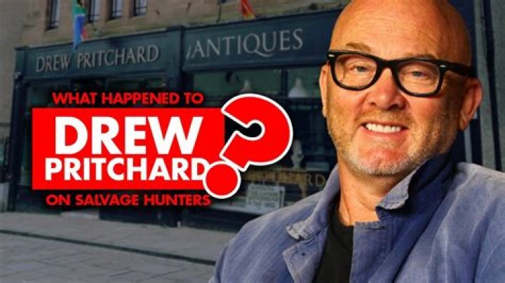 Discovering The Age Of Drew Pritchard: A Journey Through Time