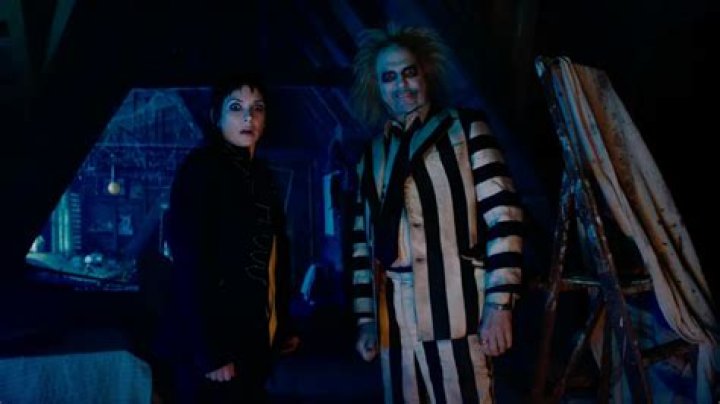 Exploring Winona Ryder's Age In Beetlejuice: A Timeless Performance
