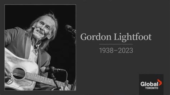 Unraveling The Mystery: What Disease Does Gordon Lightfoot Have?
