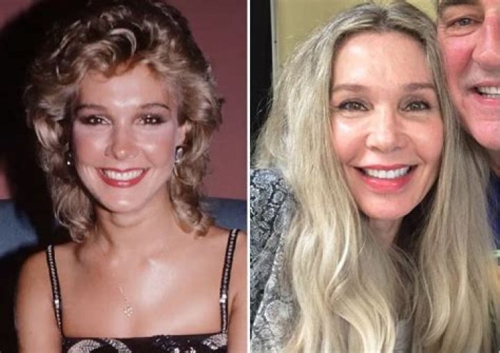 Rediscovering Cynthia Rhodes: What Does She Look Like Today?