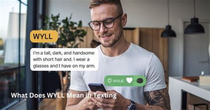 Unraveling The Mystery: What Does Wyll Mean In Text?