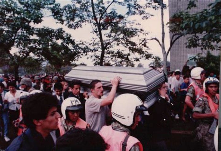 Unraveling The Fate Of The Escobar Family After Pablo Escobar's Death