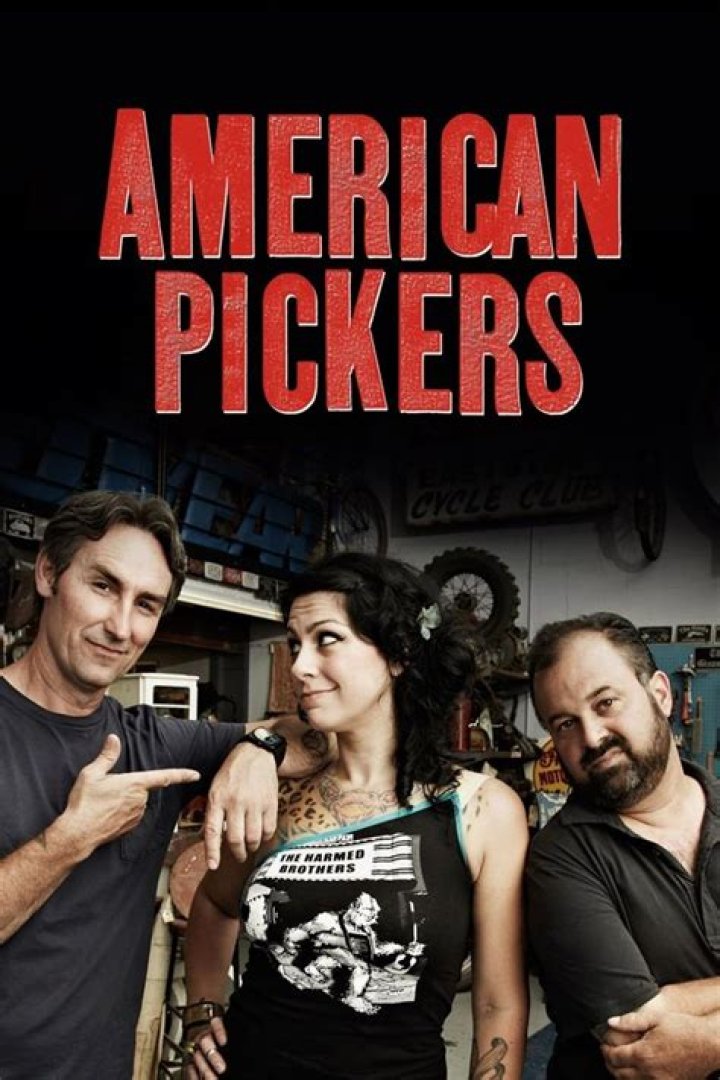 Unraveling The Mystery: What Happened To Frank On American Pickers?