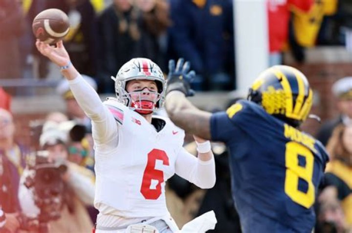 What Happened to Kyle McCord? Latest on Former Ohio State QB Who Transferred Away Ahead of Cotton Bowl