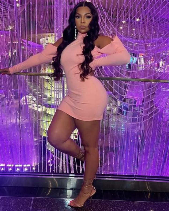 Unveiling The Riches: What Is Ashanti Net Worth?