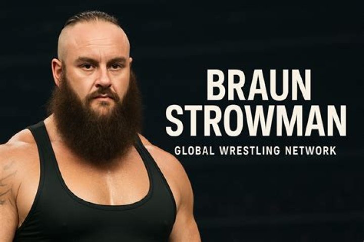 Braun Breaker's Real Name: Uncover The Identity Behind The WWE Superstar