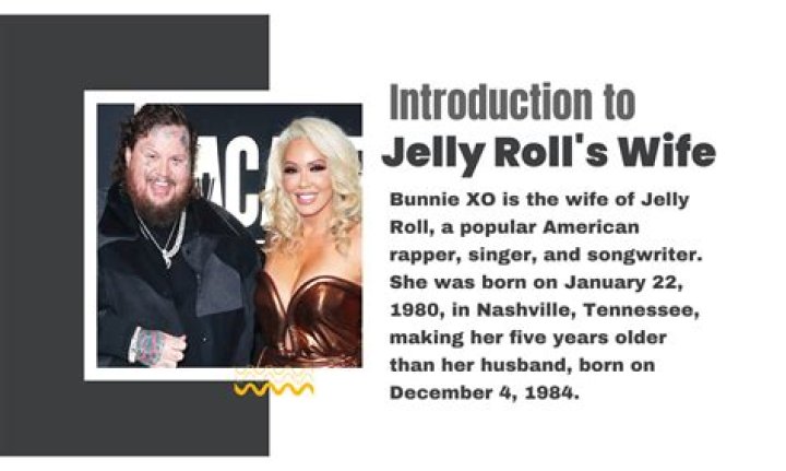 Uncover The Fascinating Tale Of Jelly Roll: The Journey Of A Country Music Legend